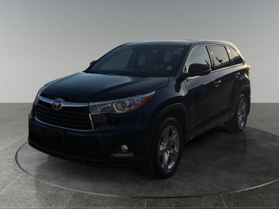 2016 Toyota Highlander Limited