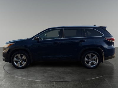 2016 Toyota Highlander Limited