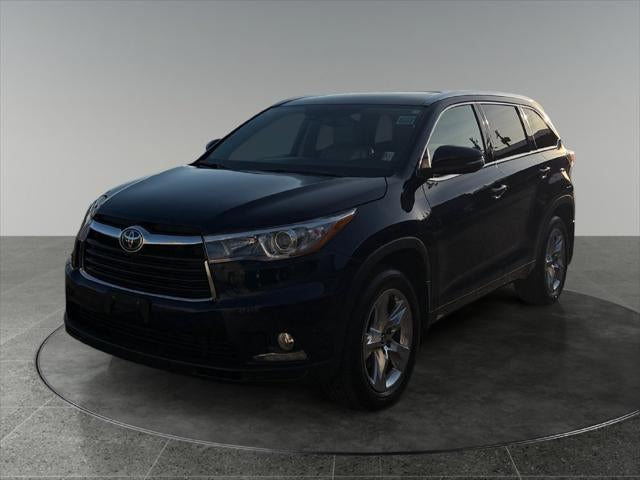2016 Toyota Highlander Limited