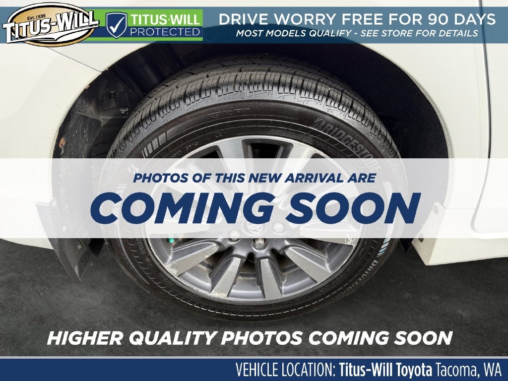 2018 Toyota Sienna XLE Premium 7 Passenger