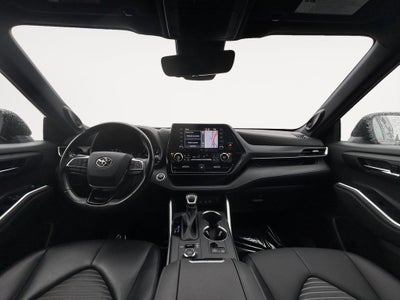2021 Toyota HIGHLANDER XSE
