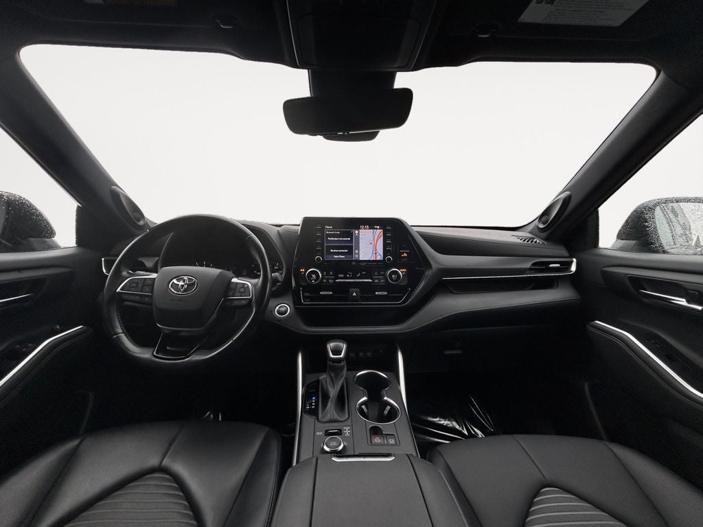2021 Toyota HIGHLANDER XSE