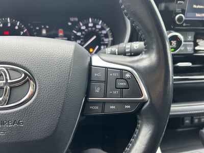 2021 Toyota HIGHLANDER XSE
