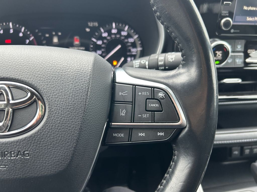 2021 Toyota HIGHLANDER XSE