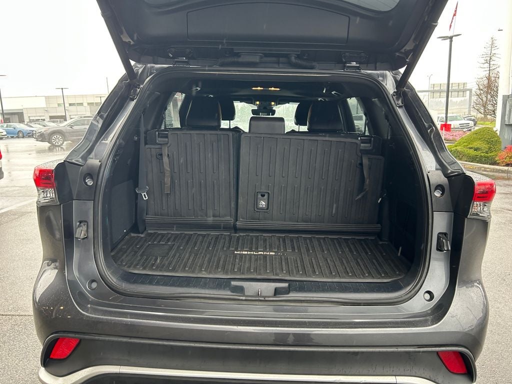 2021 Toyota HIGHLANDER XSE
