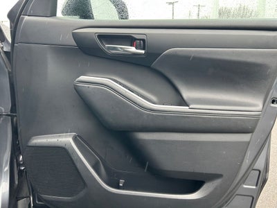 2021 Toyota HIGHLANDER XSE