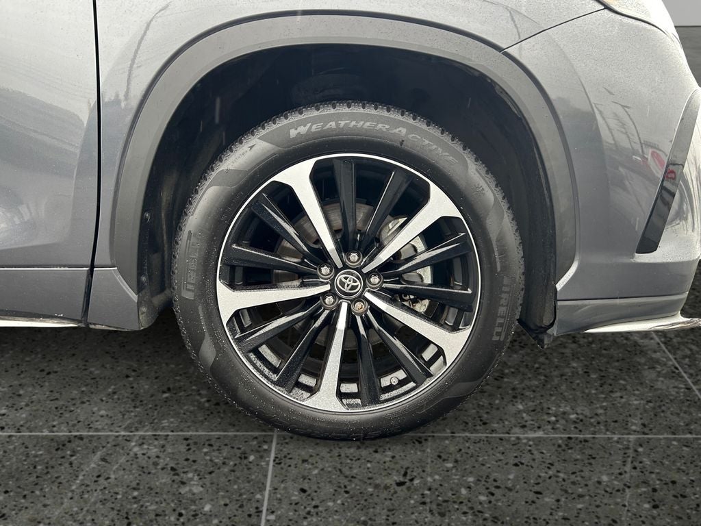 2021 Toyota HIGHLANDER XSE