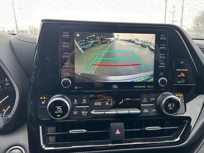 2021 Toyota HIGHLANDER XSE
