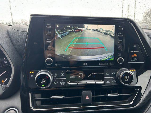 2021 Toyota HIGHLANDER XSE