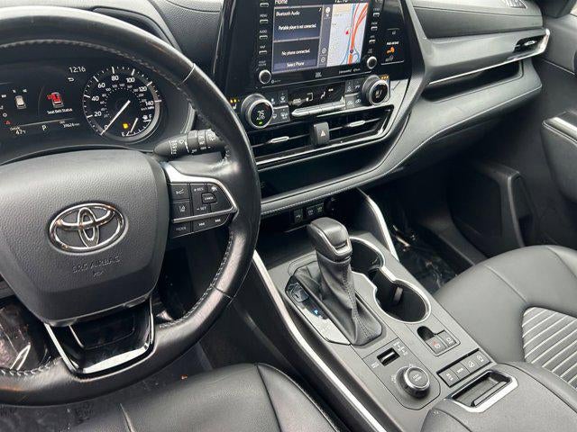 2021 Toyota HIGHLANDER XSE