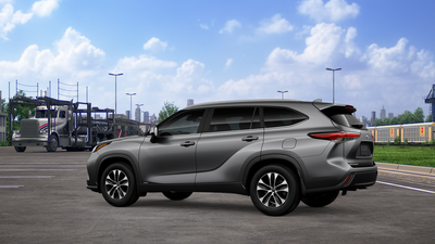 2026 Toyota Highlander Hybrid Hybrid XLE