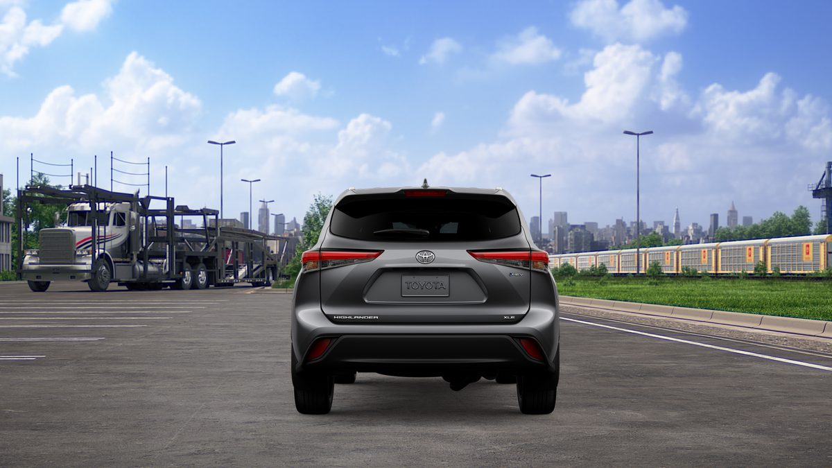 2026 Toyota Highlander Hybrid Hybrid XLE