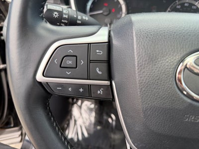 2023 Toyota Highlander XSE