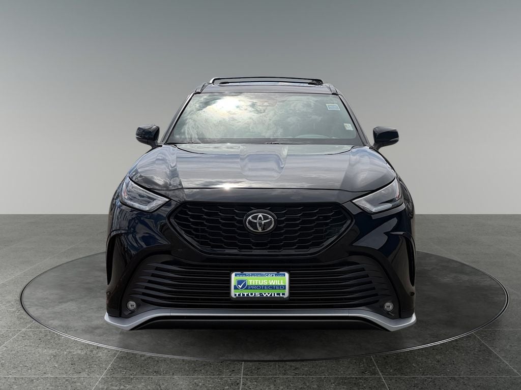 2023 Toyota Highlander XSE