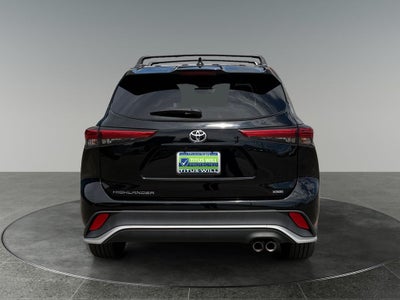 2023 Toyota Highlander XSE