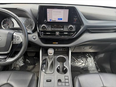 2023 Toyota Highlander XSE