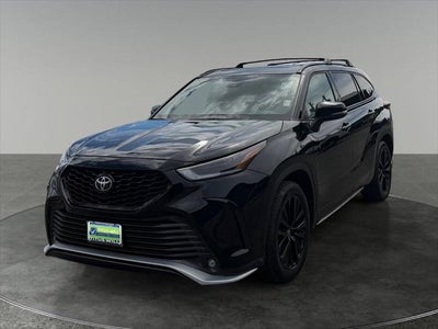 2023 Toyota Highlander XSE