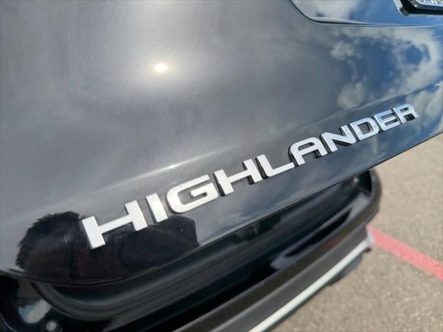 2023 Toyota Highlander XSE