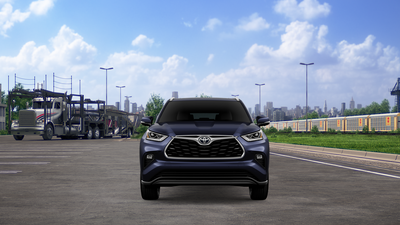 2026 Toyota Highlander Limited