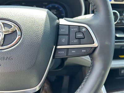2023 Toyota Highlander Limited