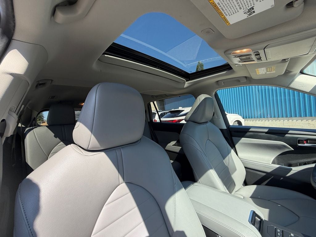 2024 Toyota Highlander XLE