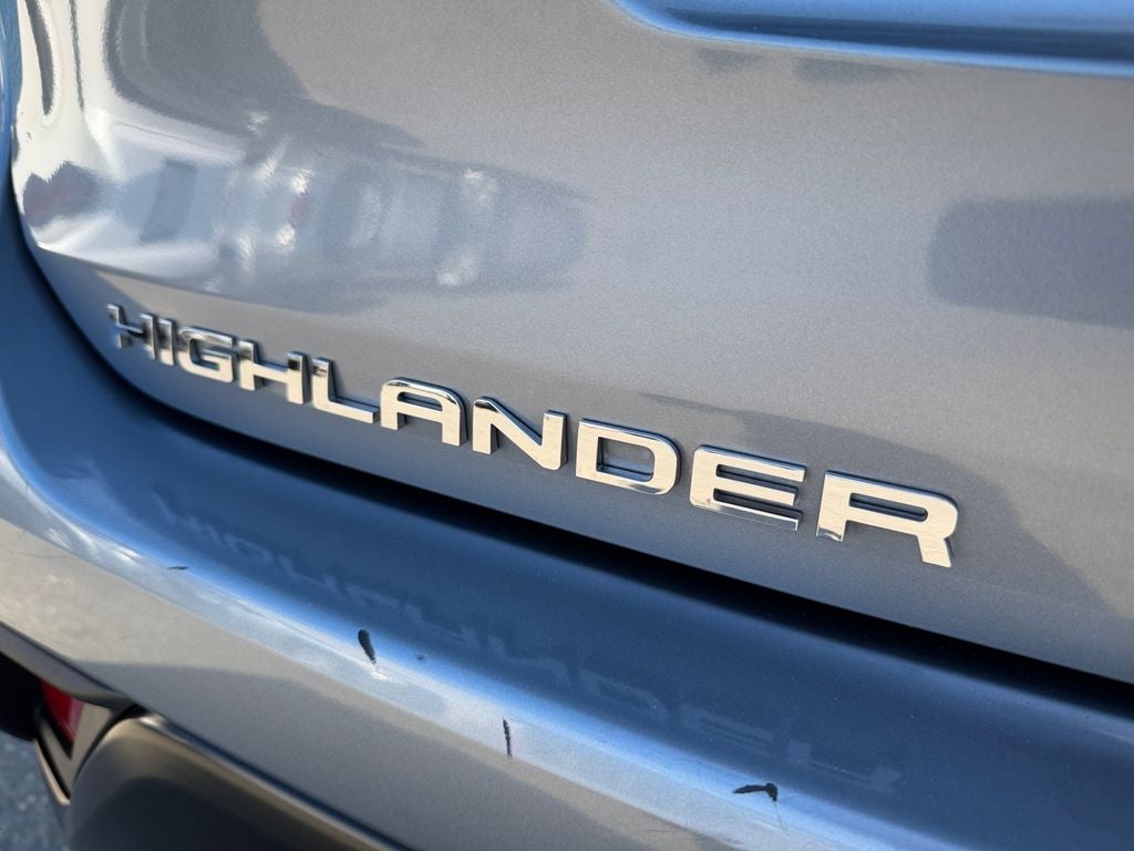 2024 Toyota Highlander XLE