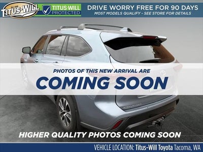 2024 Toyota Highlander XLE