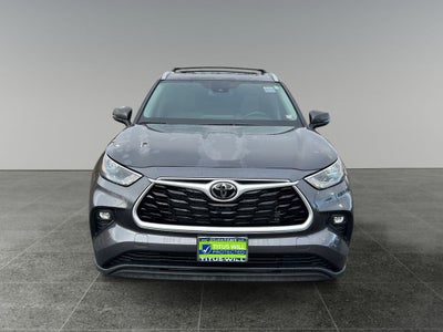 2024 Toyota HIGHLANDER XLE