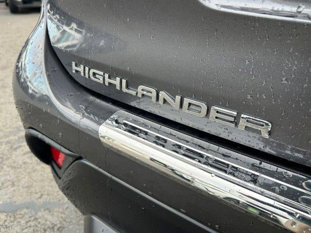 2024 Toyota HIGHLANDER XLE