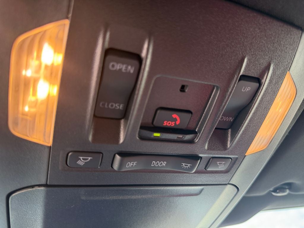 2025 Toyota Highlander XSE