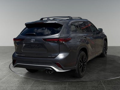 2025 Toyota Highlander XSE