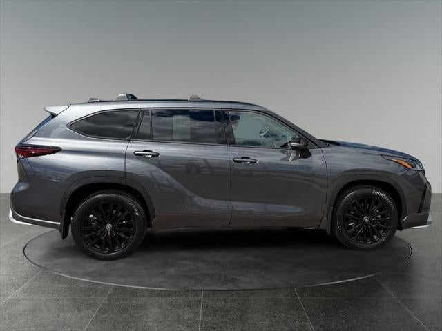 2025 Toyota Highlander XSE