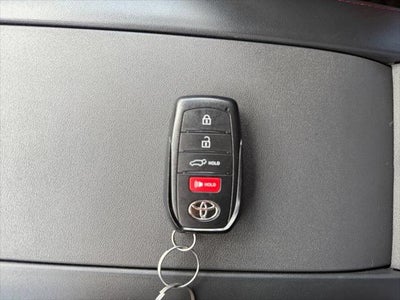2025 Toyota Highlander XSE