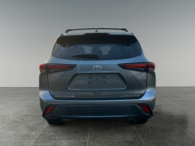 2025 Toyota HIGHLANDER Limited