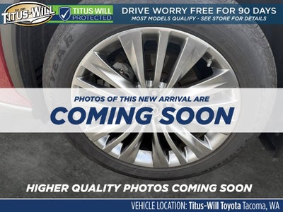 2024 Toyota Highlander Platinum