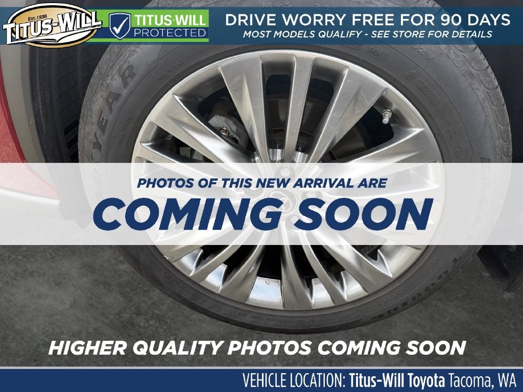 2024 Toyota Highlander Platinum