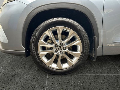 2023 Toyota HIGHLANDER HYBRD Limited