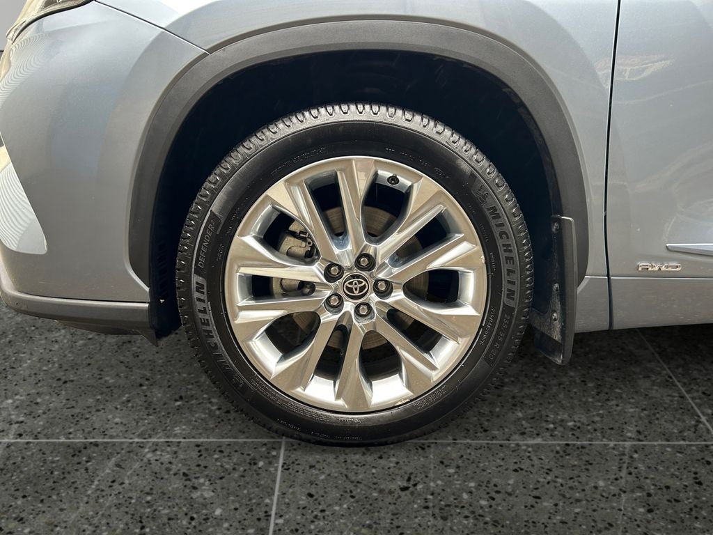 2023 Toyota HIGHLANDER HYBRD Limited