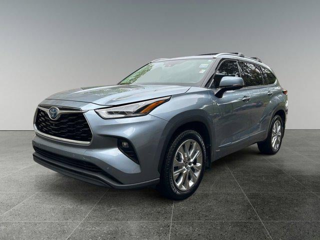 2023 Toyota HIGHLANDER HYBRD Limited