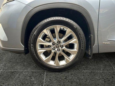 2023 Toyota HIGHLANDER HYBRD Limited