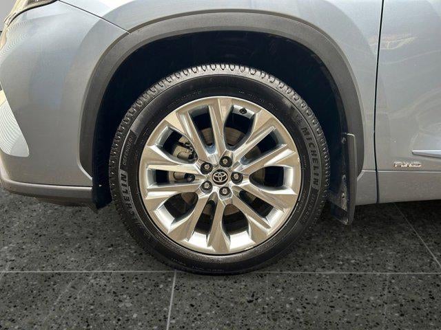 2023 Toyota HIGHLANDER HYBRD Limited