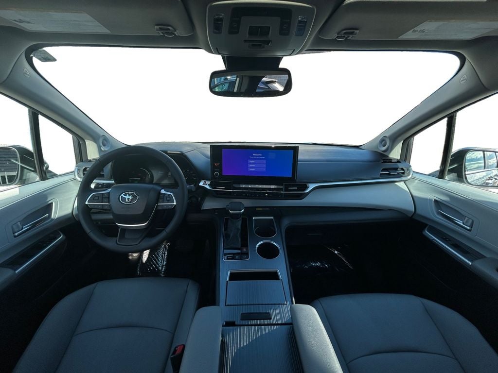 2026 Toyota SIENNA XLE AWD XLE 7 Passenger