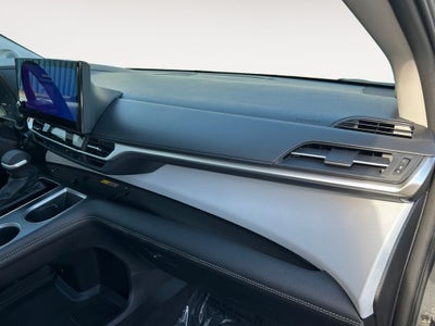 2026 Toyota SIENNA XLE AWD XLE 7 Passenger