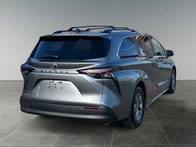 2026 Toyota SIENNA XLE AWD XLE 7 Passenger