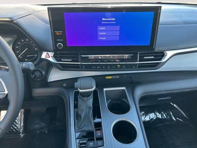 2026 Toyota SIENNA XLE AWD XLE 7 Passenger