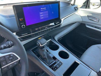 2026 Toyota SIENNA XLE AWD XLE 7 Passenger