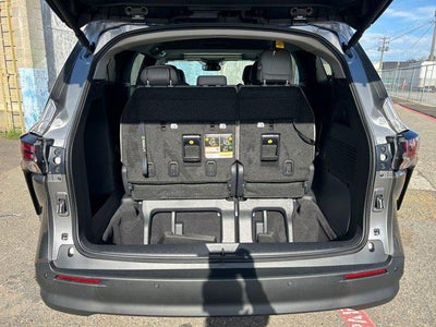 2026 Toyota SIENNA XLE AWD XLE 7 Passenger