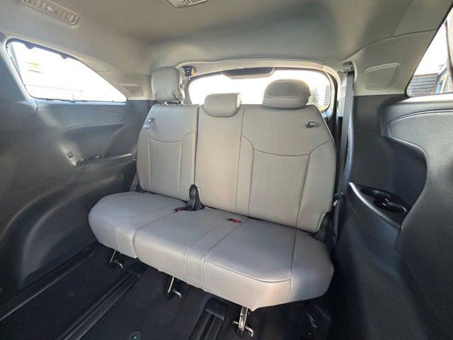 2026 Toyota SIENNA XLE AWD XLE 7 Passenger