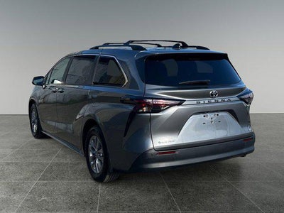 2026 Toyota SIENNA XLE AWD XLE 7 Passenger