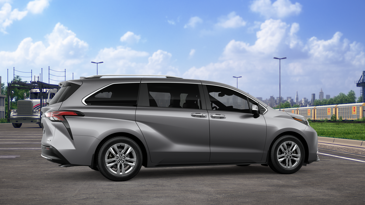 2026 Toyota Sienna Limited